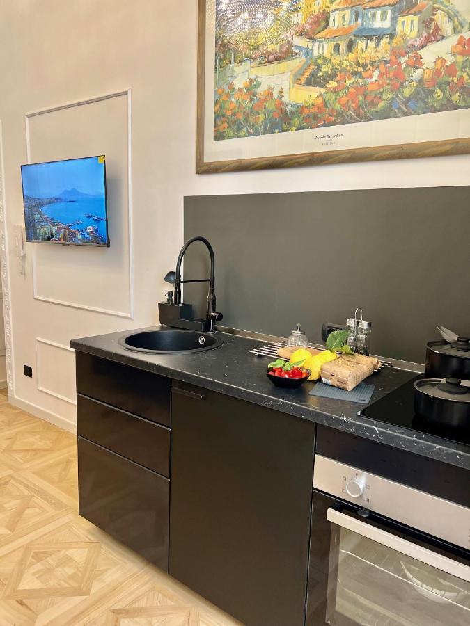 Fiorentine Relais Napoli Eksteriør billede