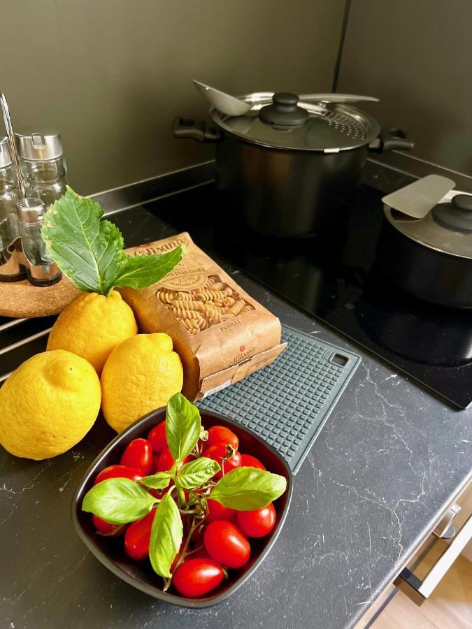 Fiorentine Relais Napoli Eksteriør billede