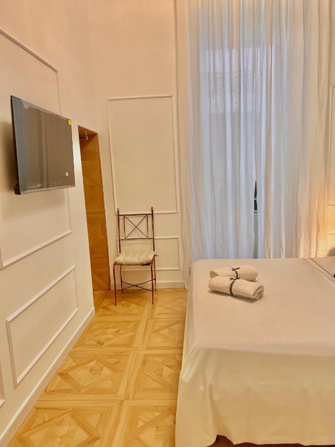 Fiorentine Relais Napoli Eksteriør billede