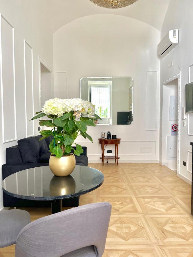Fiorentine Relais Napoli Eksteriør billede